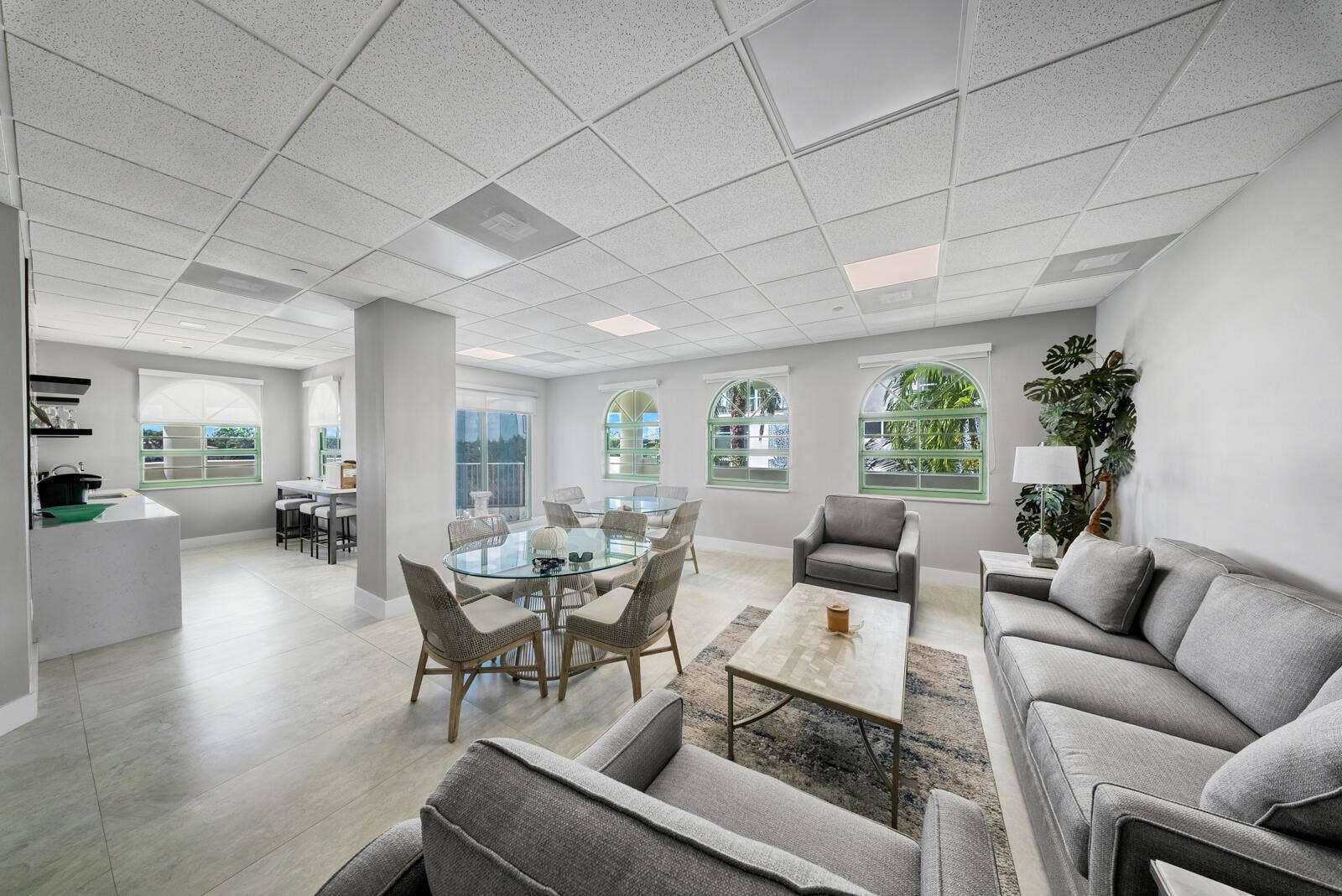 301 N Birch Road, #7N, Fort Lauderdale, FL 33304 Clubroom