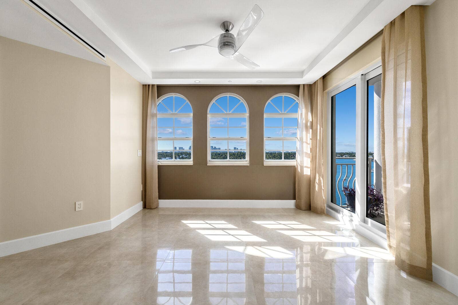 301 N Birch Road, #7N, Fort Lauderdale, FL 33304 Guest Bedroom 2
