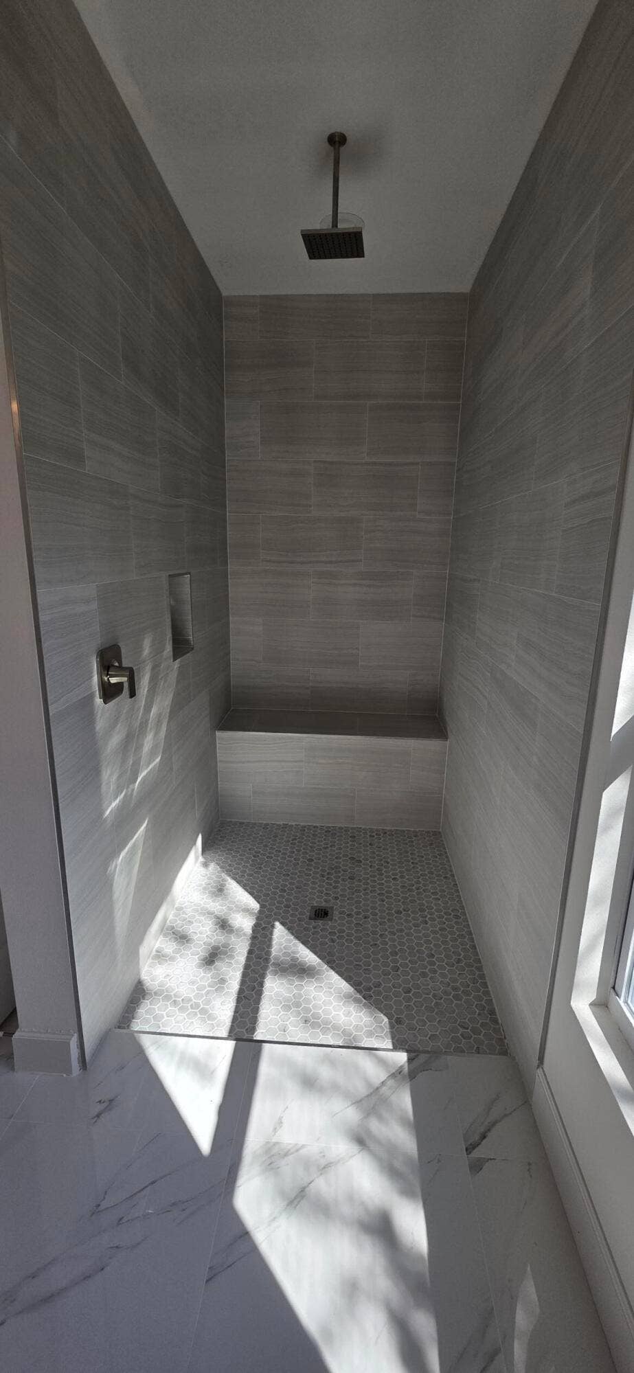 Master bath