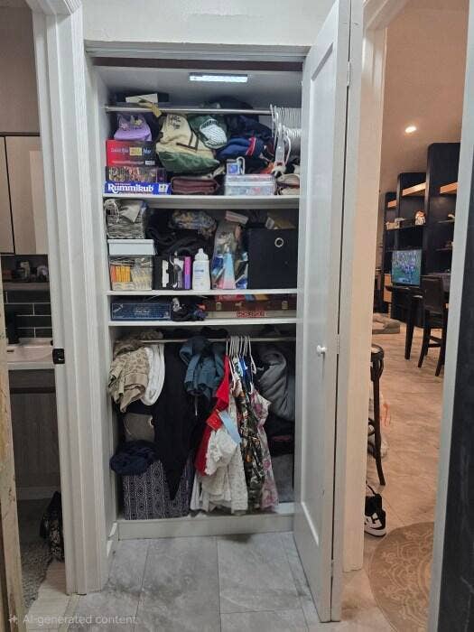 Second Closet