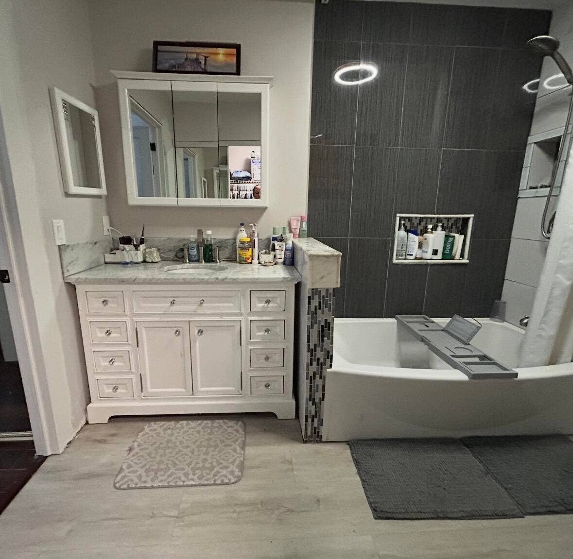 Master bath