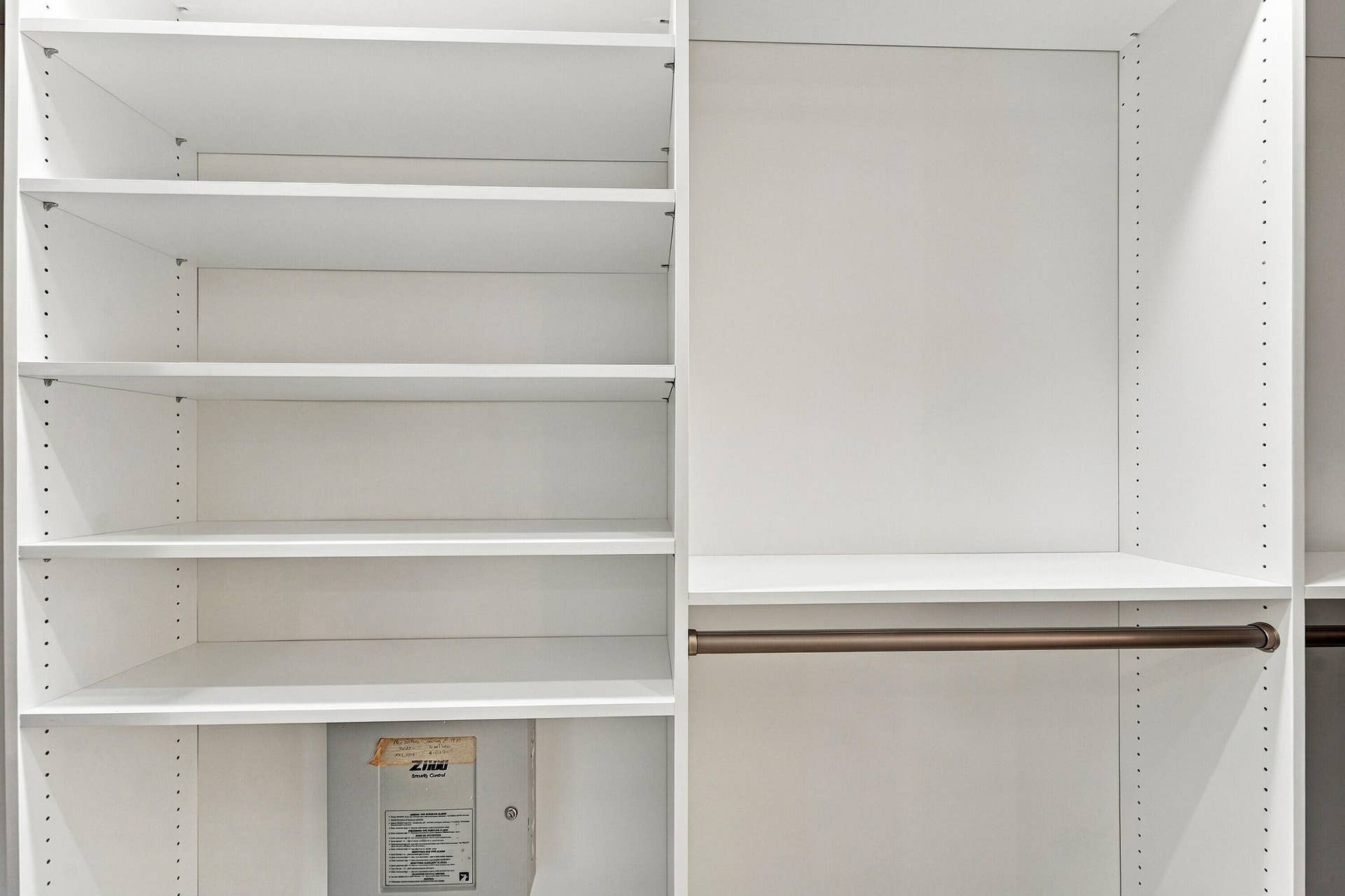 2398 SARATOGA BAY Drive, West Palm Beach, FL 33409 custom built in closets