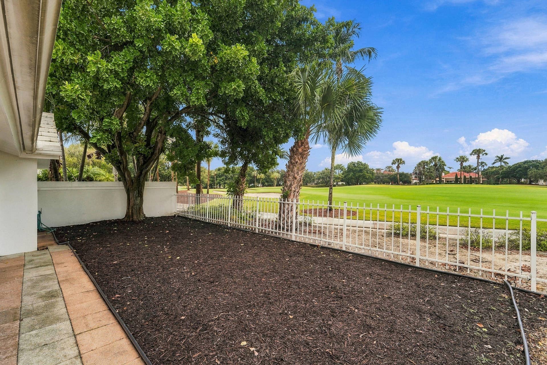 2398 SARATOGA BAY Drive, West Palm Beach, FL 33409 brand new landscaping