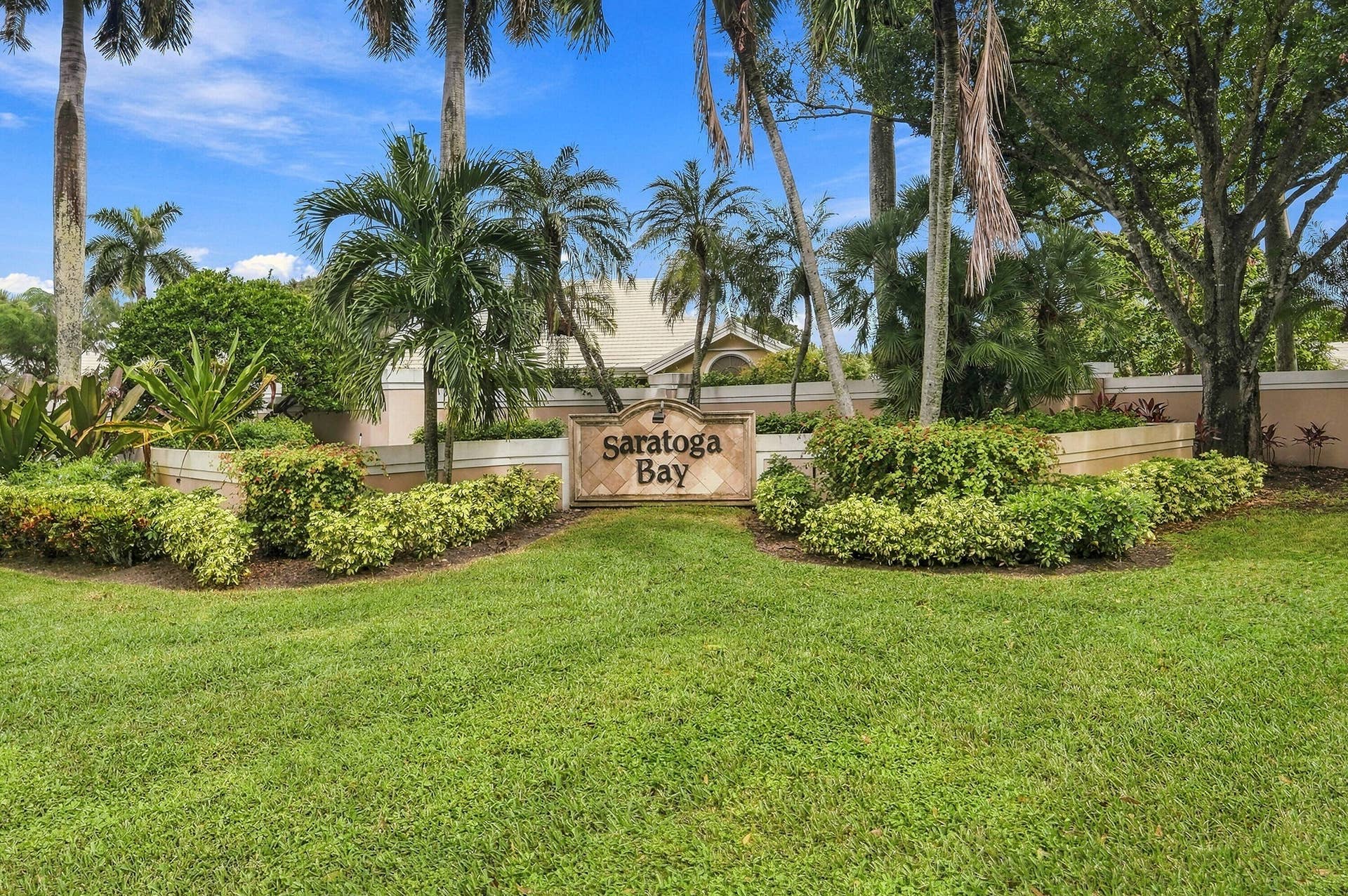 2398 SARATOGA BAY Drive, West Palm Beach, FL 33409 Saratoga Bay Community