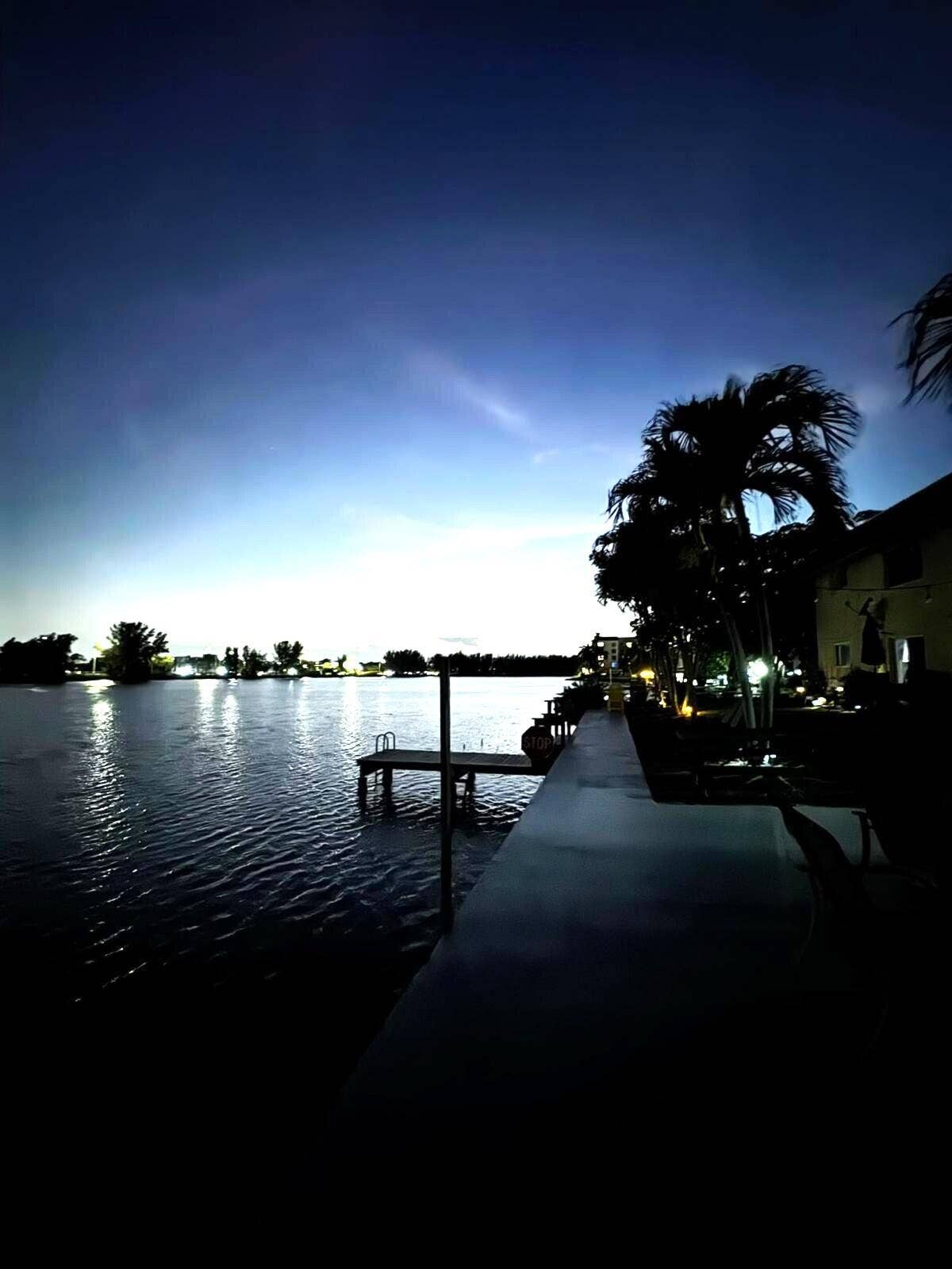 1020 CRYSTAL LAKE Drive, #209, Deerfield Beach, Deerfield Beach, FL 33064 crisal lakes nigh view 1