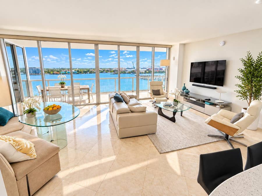 Property photo for 400 ALTON Road, #1704, Miami Beach, FL