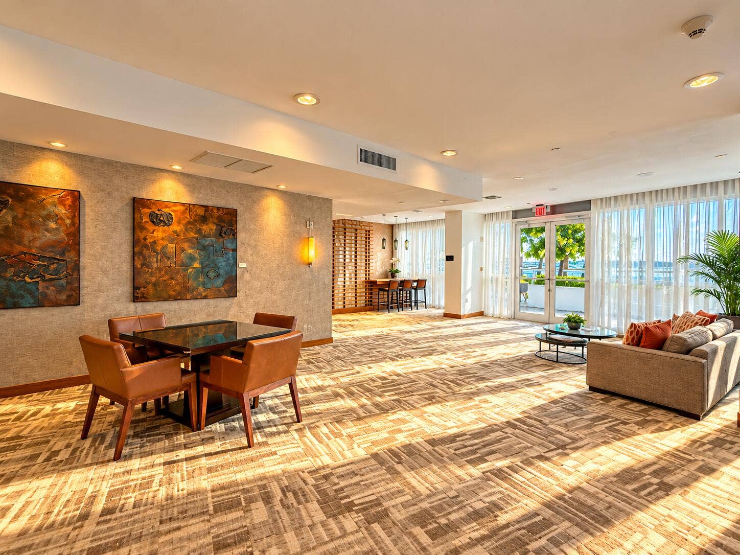 recreation Lounge