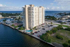 Property photo for 2639 N Riverside Drive, #605, Pompano Beach, FL