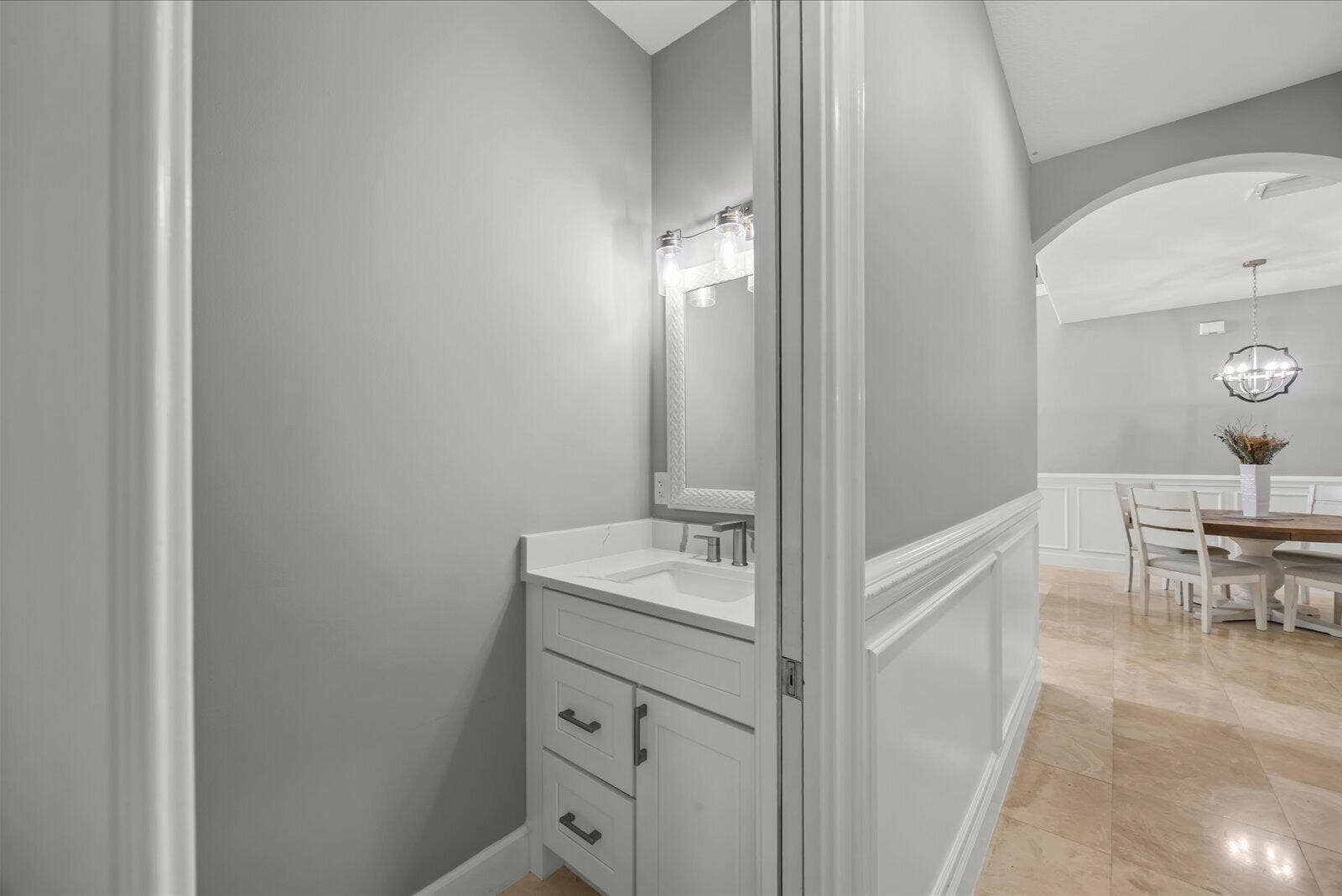 Half Bath