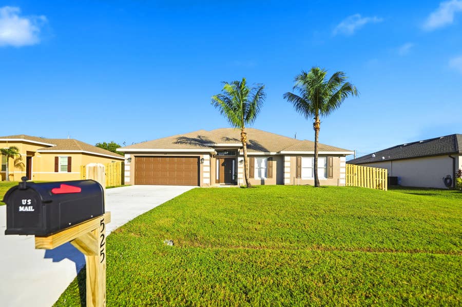 Property photo for 525 SW HALDEN Avenue, Port St Lucie, FL