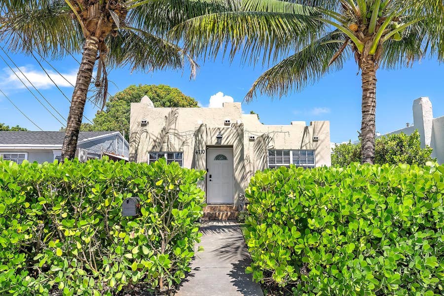 Property photo for 4710 GARDEN Avenue, West Palm Beach, FL