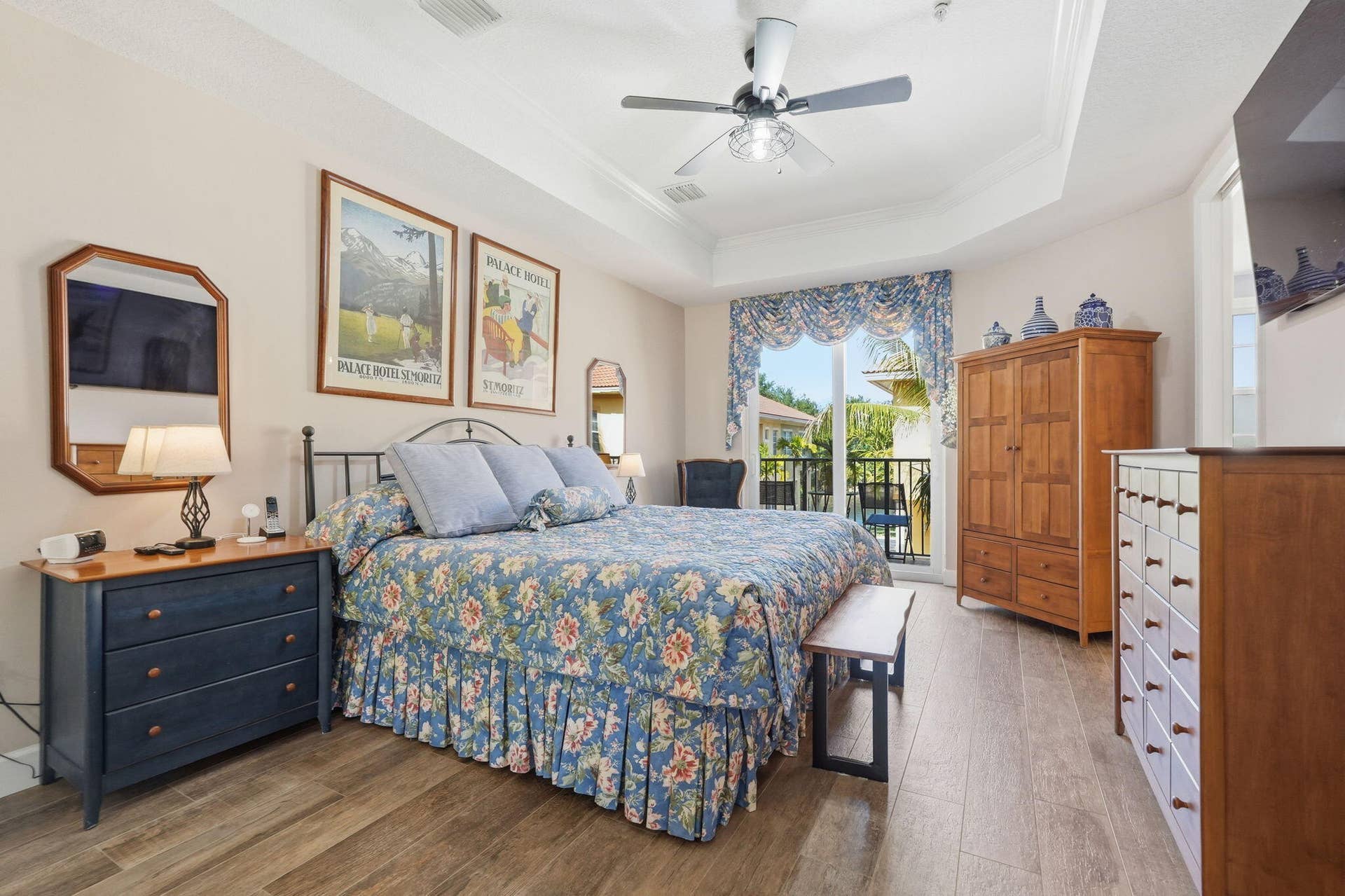 11796 Valencia Gardens Avenue, Palm Beach Gardens, FL 33410 Master Bedroom