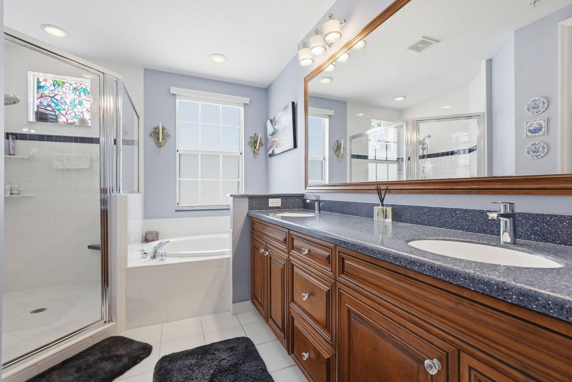 11796 Valencia Gardens Avenue, Palm Beach Gardens, FL 33410 Master Bath