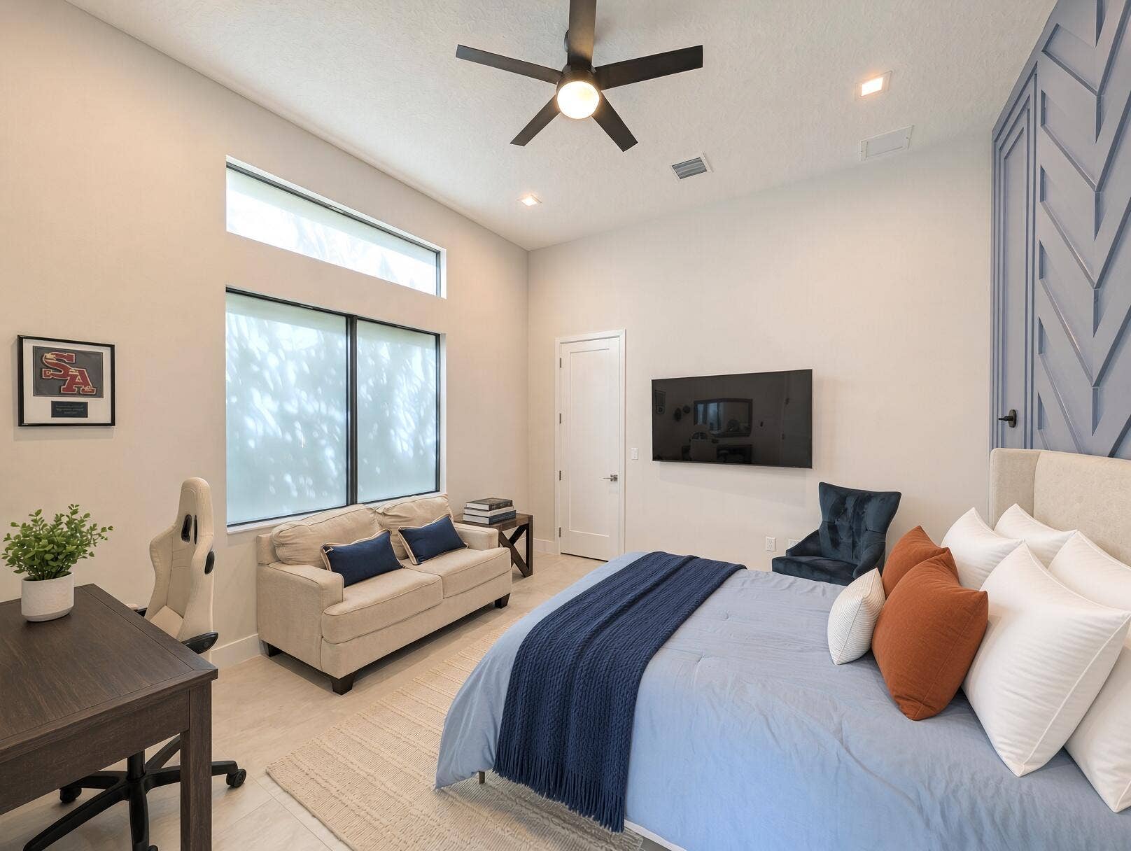 20434 ROSEWOOD GARDEN Way, Boca Raton, FL 33434 Bedroom 5. B