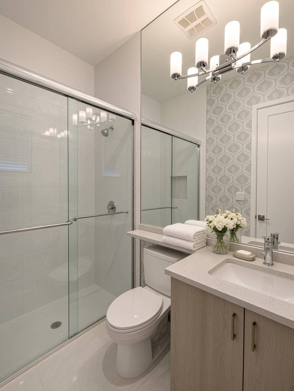 20434 ROSEWOOD GARDEN Way, Boca Raton, FL 33434 Bathroom room 1