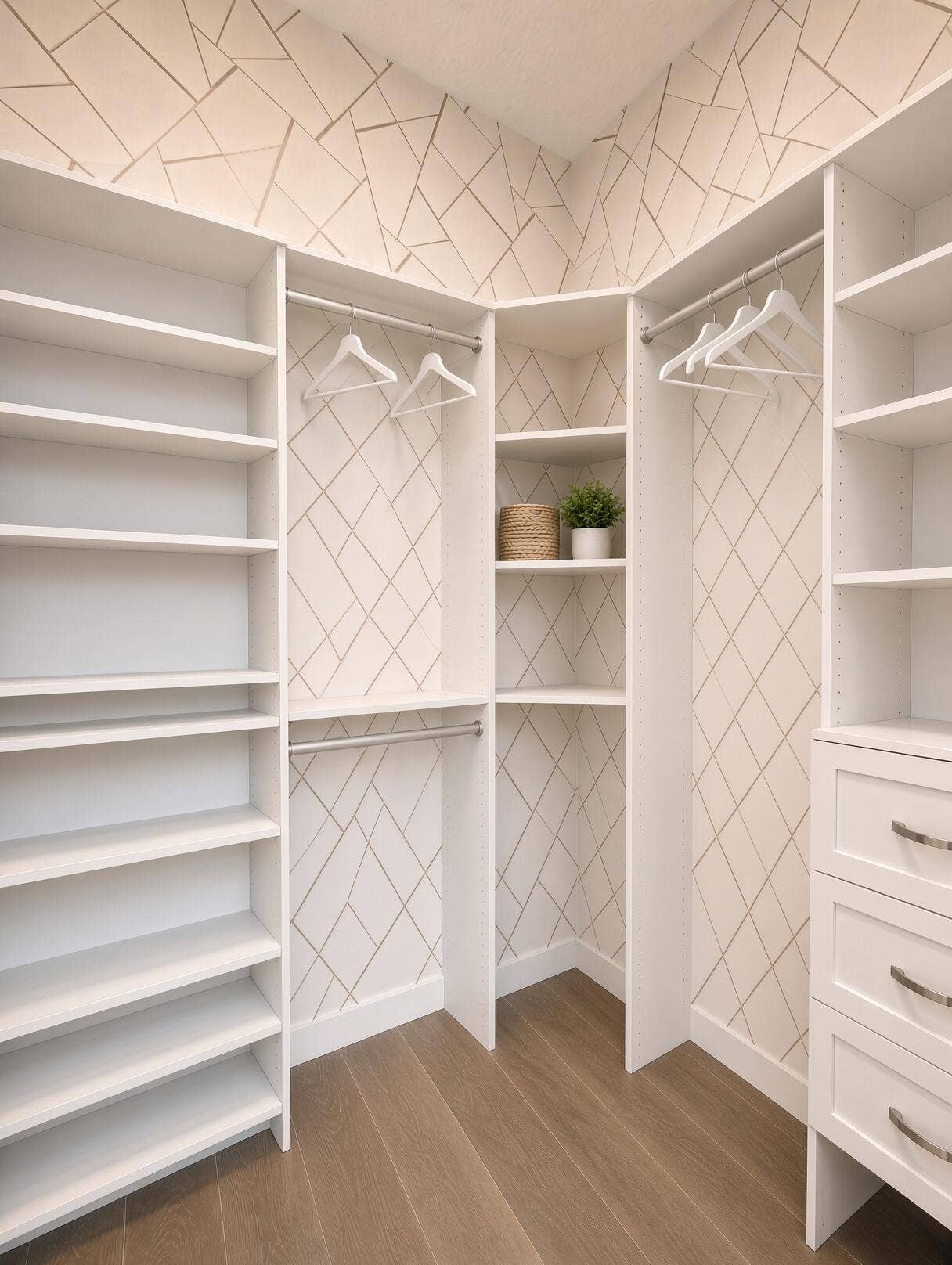 20434 ROSEWOOD GARDEN Way, Boca Raton, FL 33434 walk in closet bedroom 4
