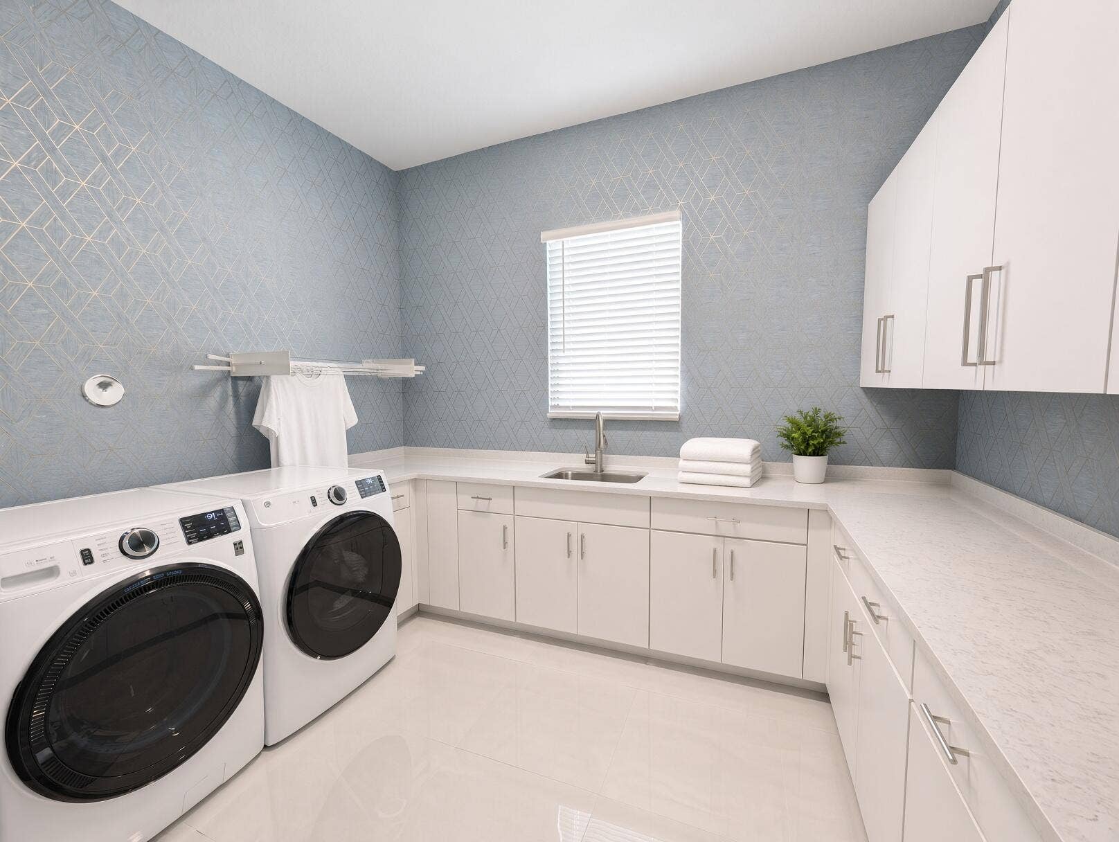 20434 ROSEWOOD GARDEN Way, Boca Raton, FL 33434 laundry