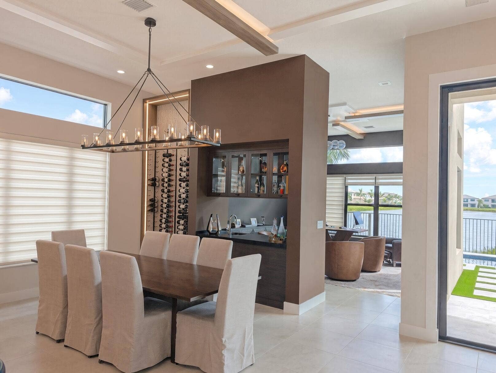 20434 ROSEWOOD GARDEN Way, Boca Raton, FL 33434 dining room