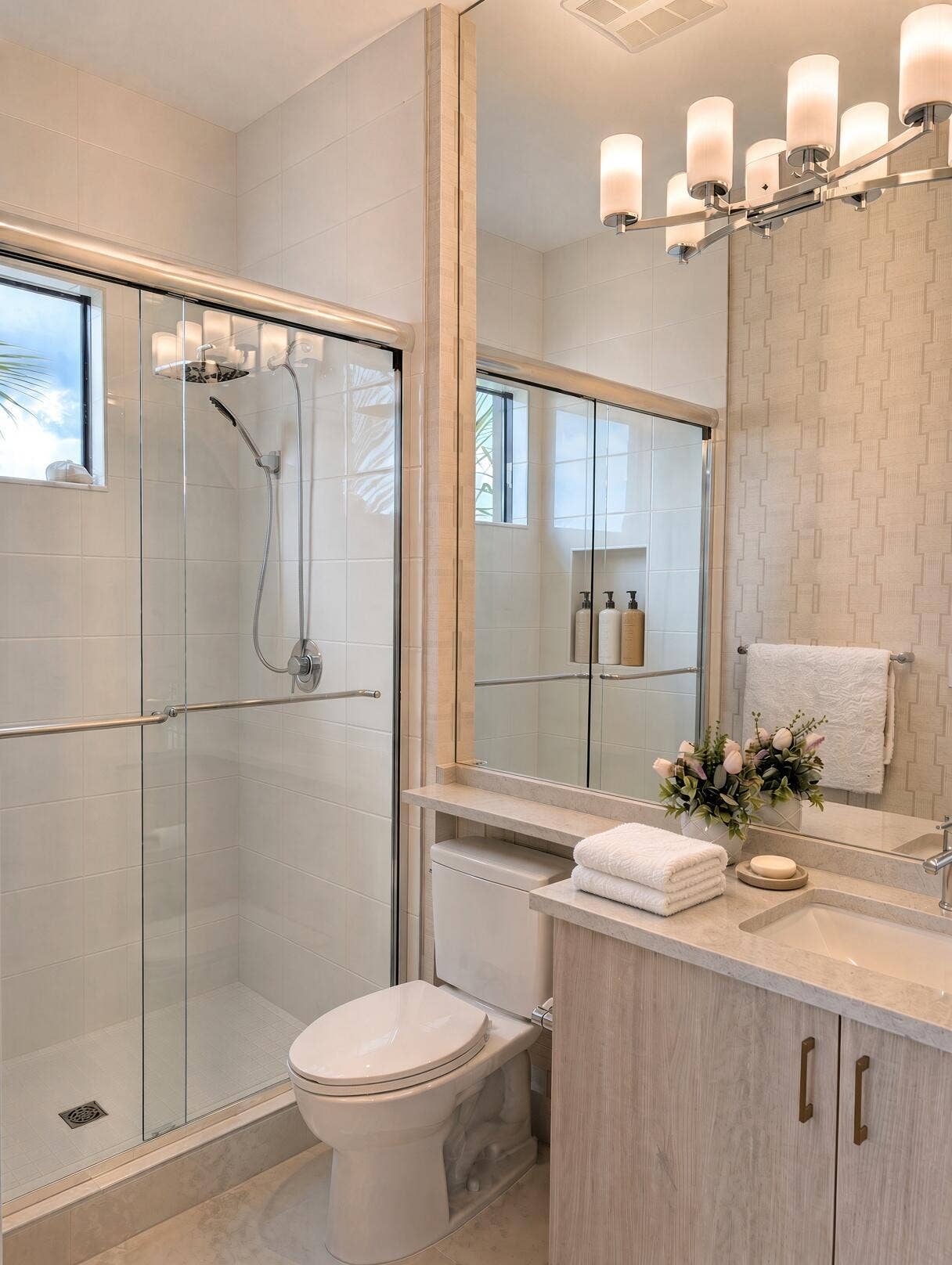 20434 ROSEWOOD GARDEN Way, Boca Raton, FL 33434 Bathroom bedroom 4