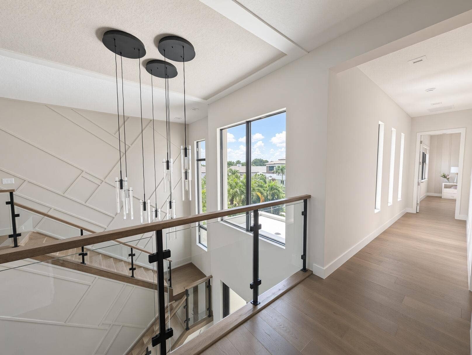 20434 ROSEWOOD GARDEN Way, Boca Raton, FL 33434 Hall upstairs