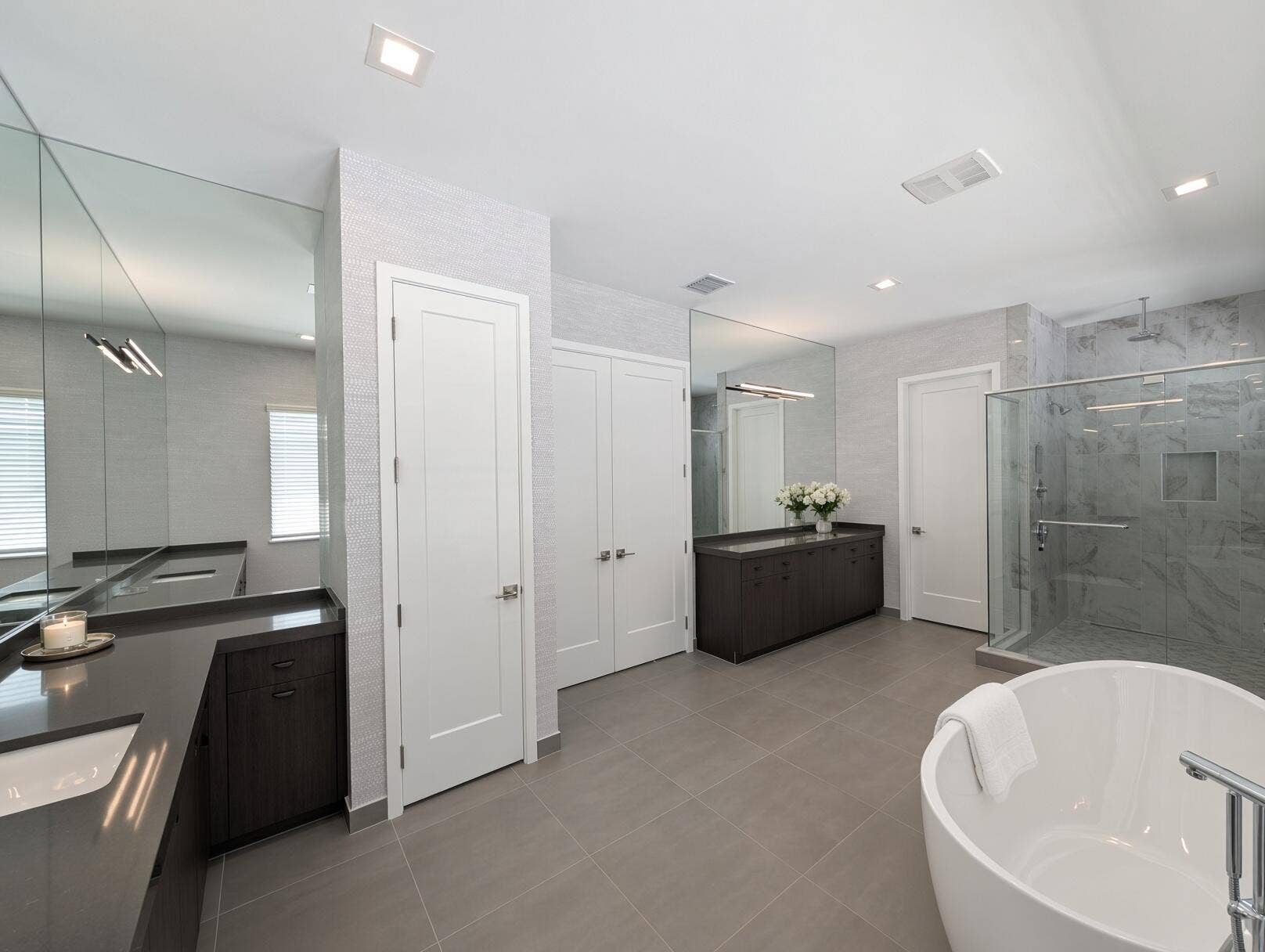 20434 ROSEWOOD GARDEN Way, Boca Raton, FL 33434 Master Bath 2