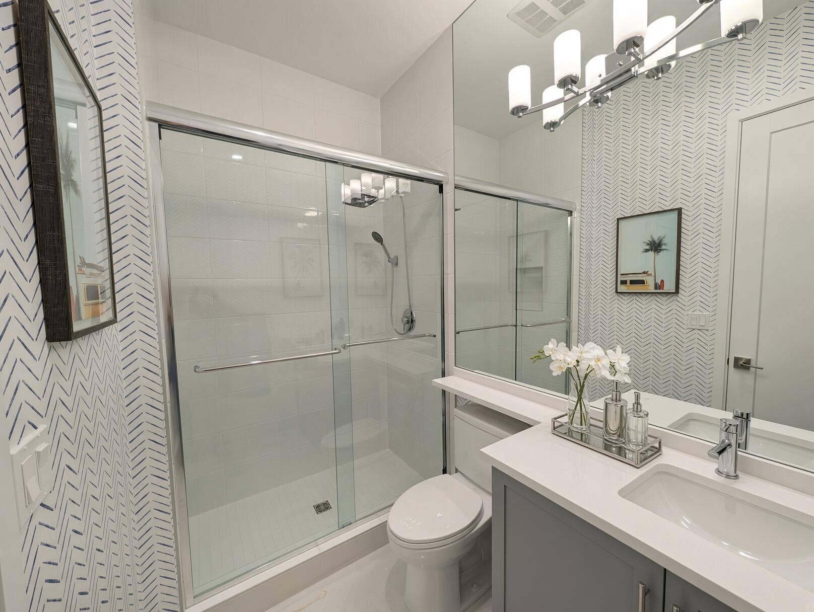 20434 ROSEWOOD GARDEN Way, Boca Raton, FL 33434 bath bedroom 3