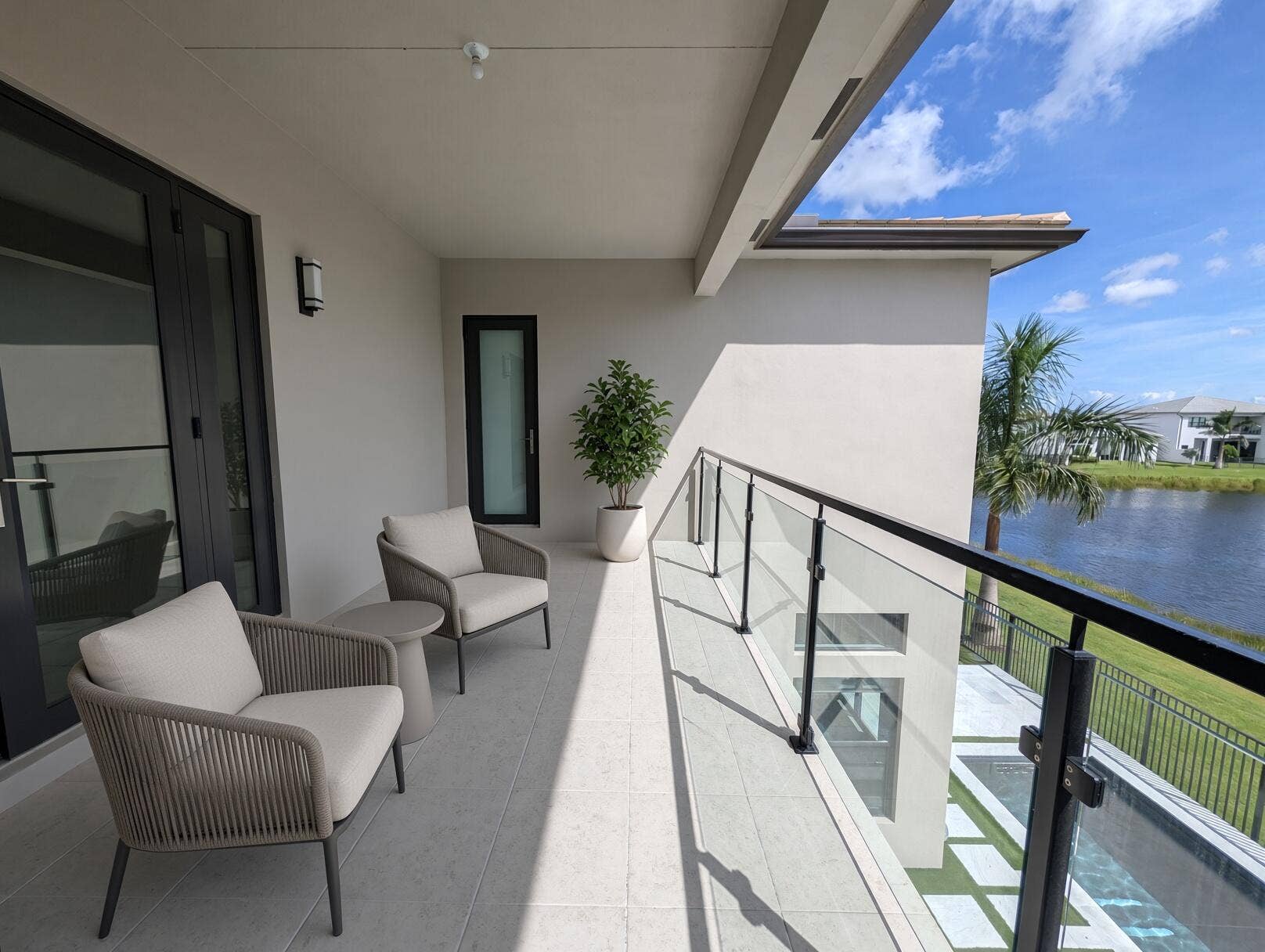 20434 ROSEWOOD GARDEN Way, Boca Raton, FL 33434 Balcony 2a