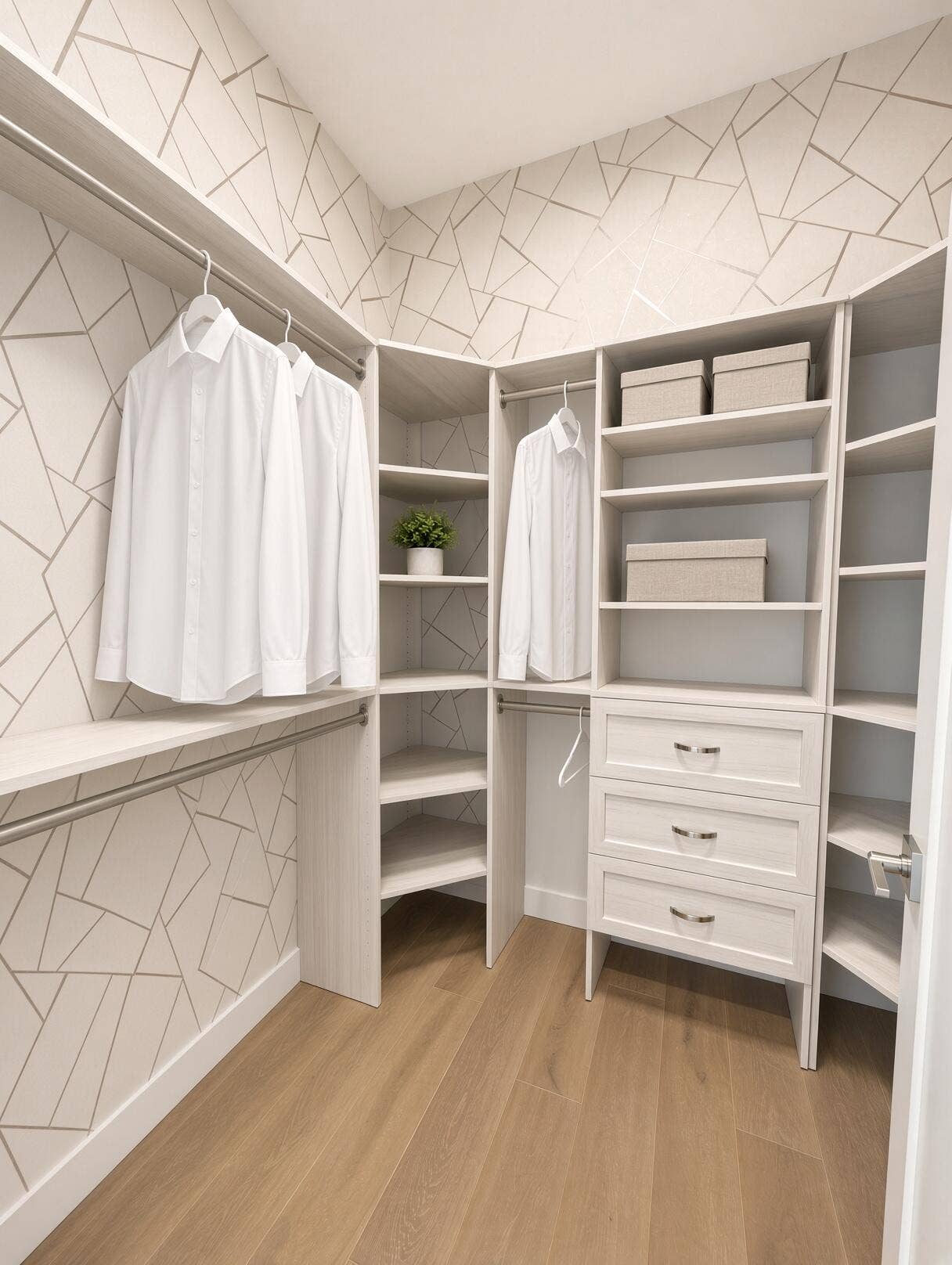 20434 ROSEWOOD GARDEN Way, Boca Raton, FL 33434 Walk in Closet Master 1