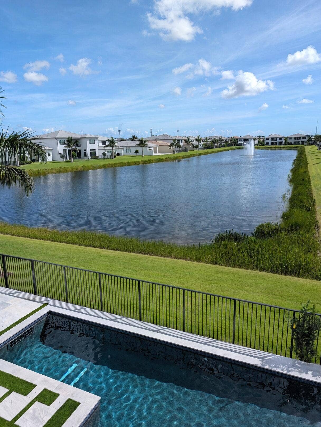 20434 ROSEWOOD GARDEN Way, Boca Raton, FL 33434 Balcony view