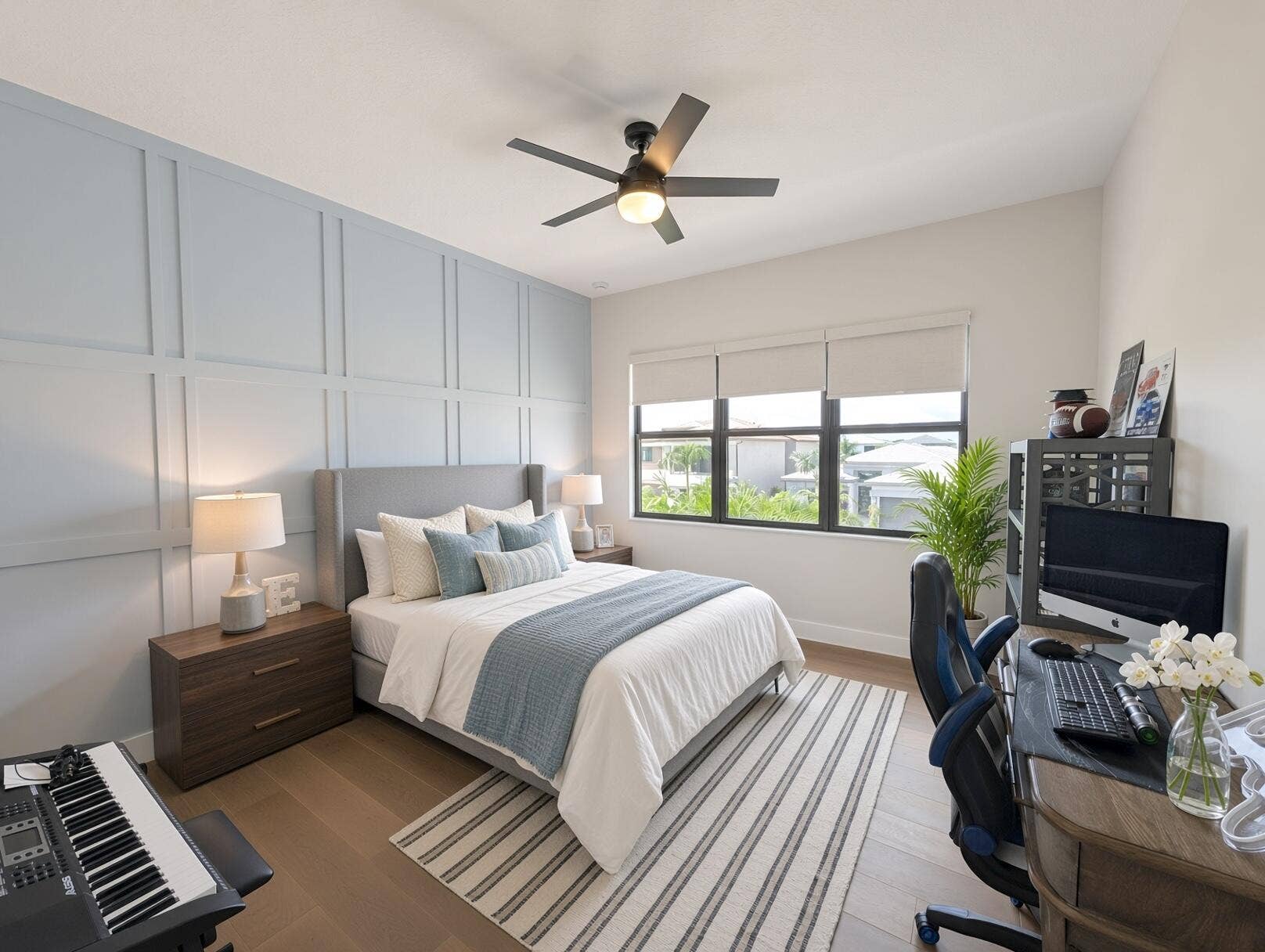 20434 ROSEWOOD GARDEN Way, Boca Raton, FL 33434 Bedroom 2