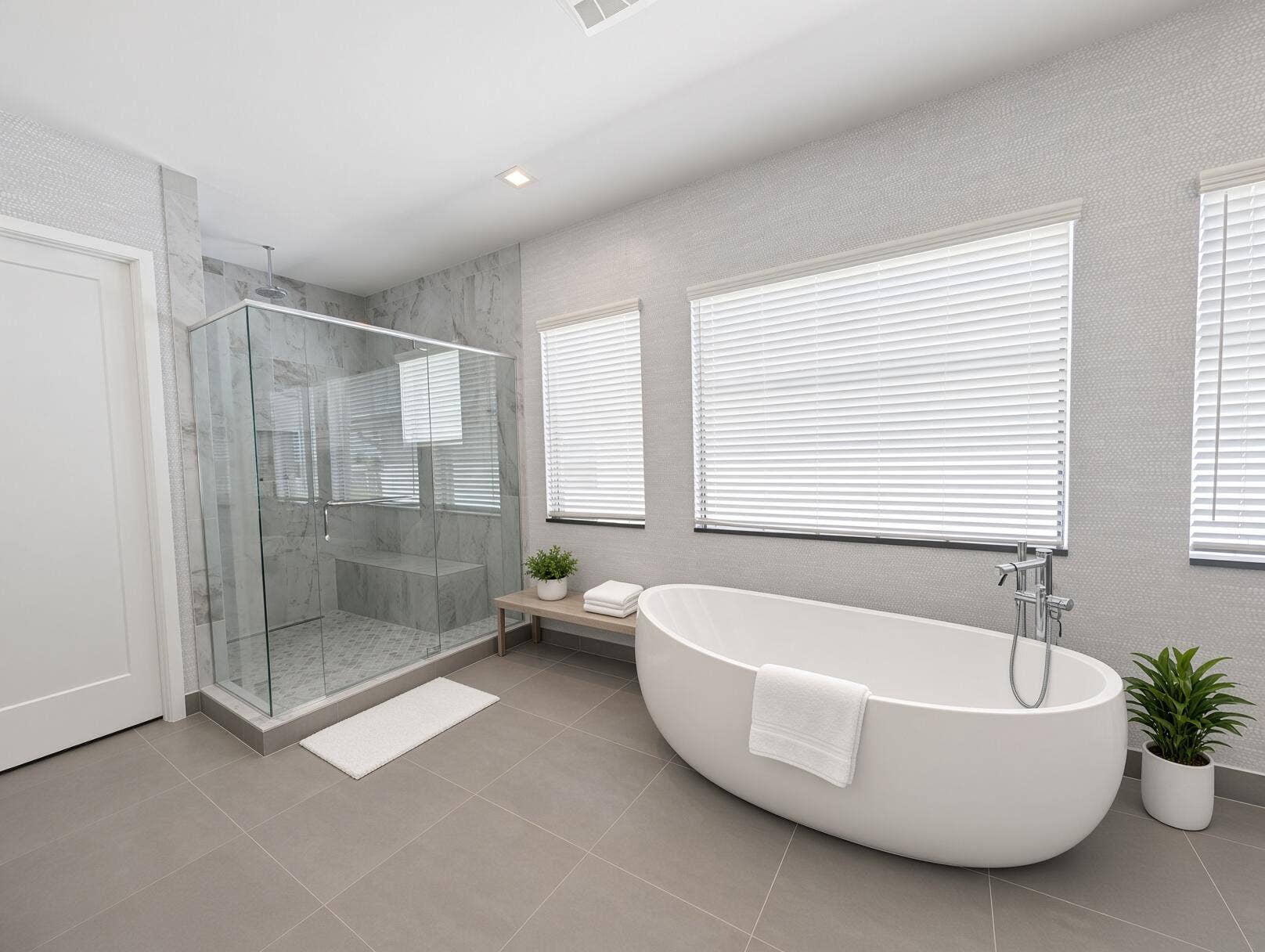 20434 ROSEWOOD GARDEN Way, Boca Raton, FL 33434 Master Bath 1