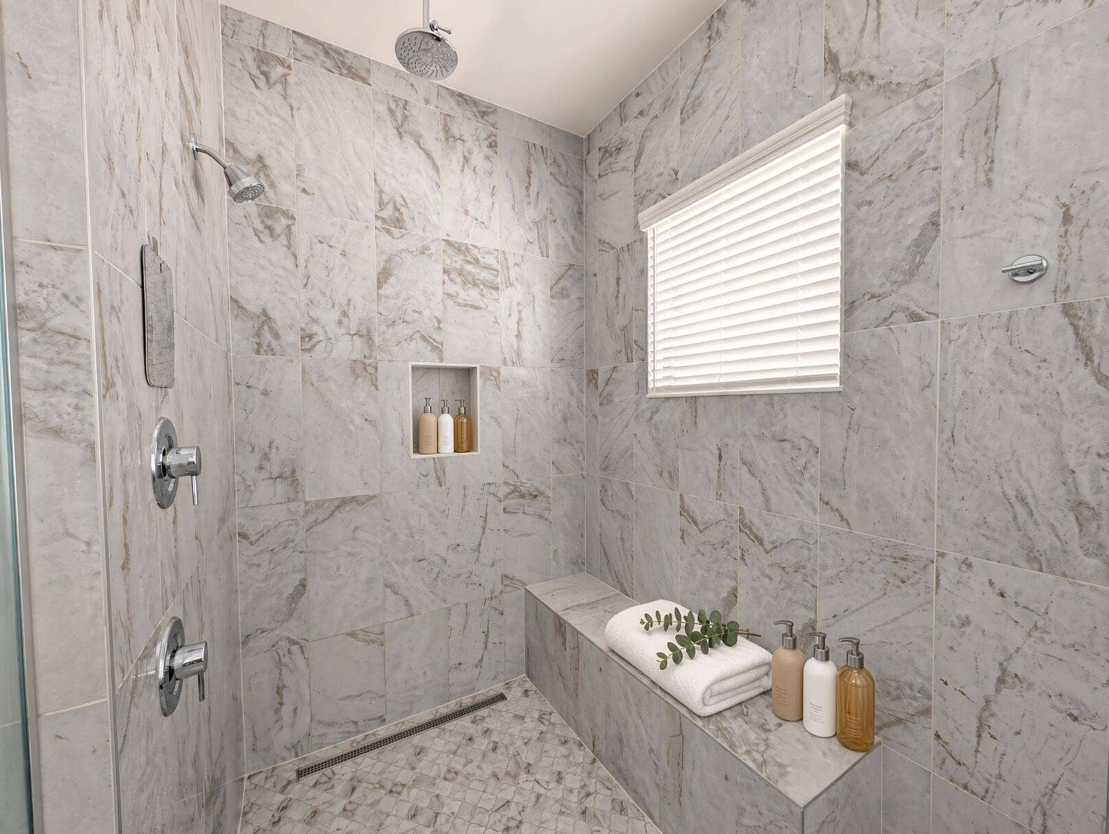 20434 ROSEWOOD GARDEN Way, Boca Raton, FL 33434 Master Bath 4