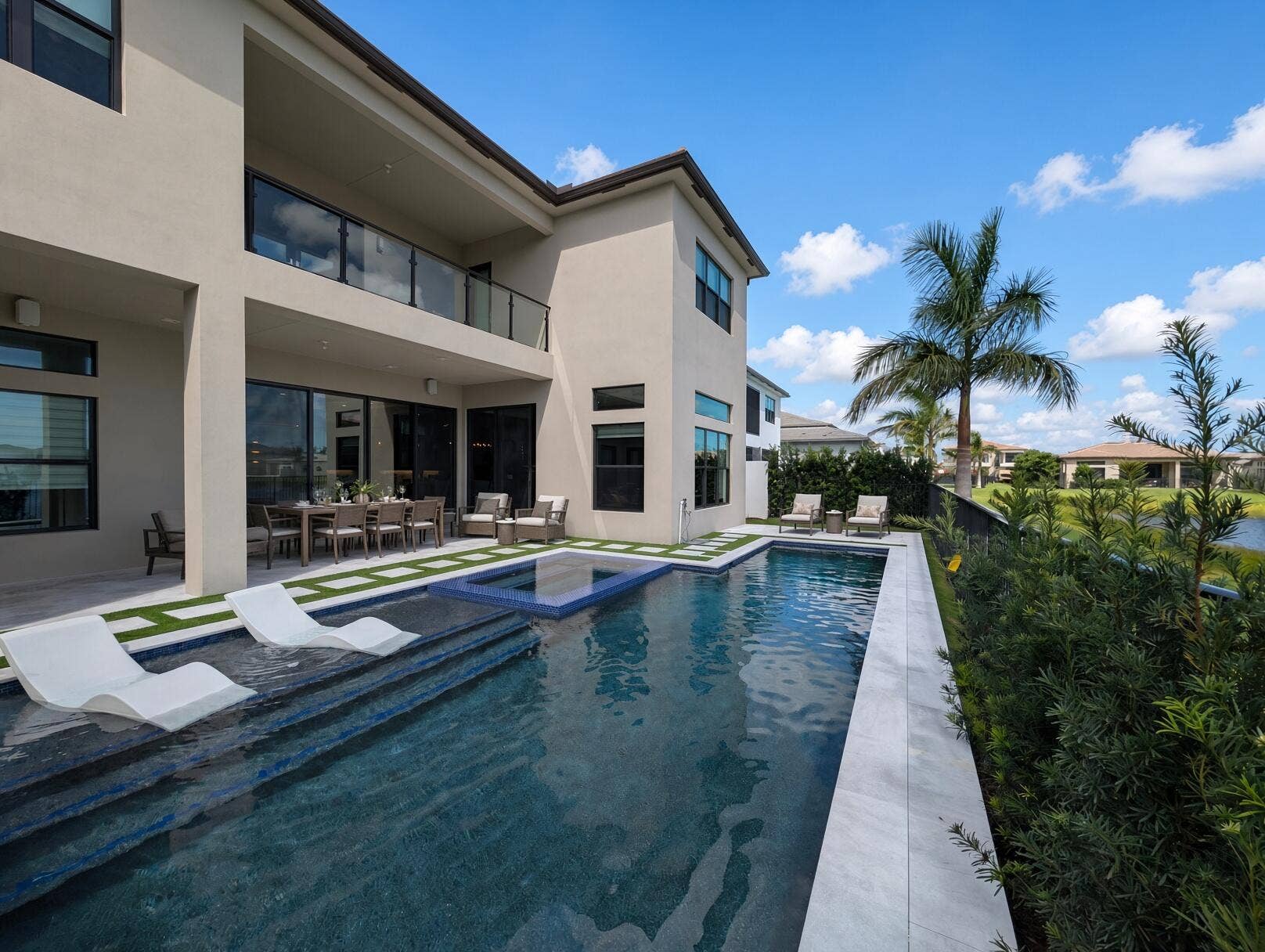 20434 ROSEWOOD GARDEN Way, Boca Raton, FL 33434 backyard 2a