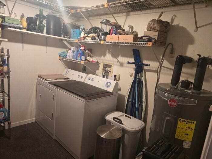 Laundry