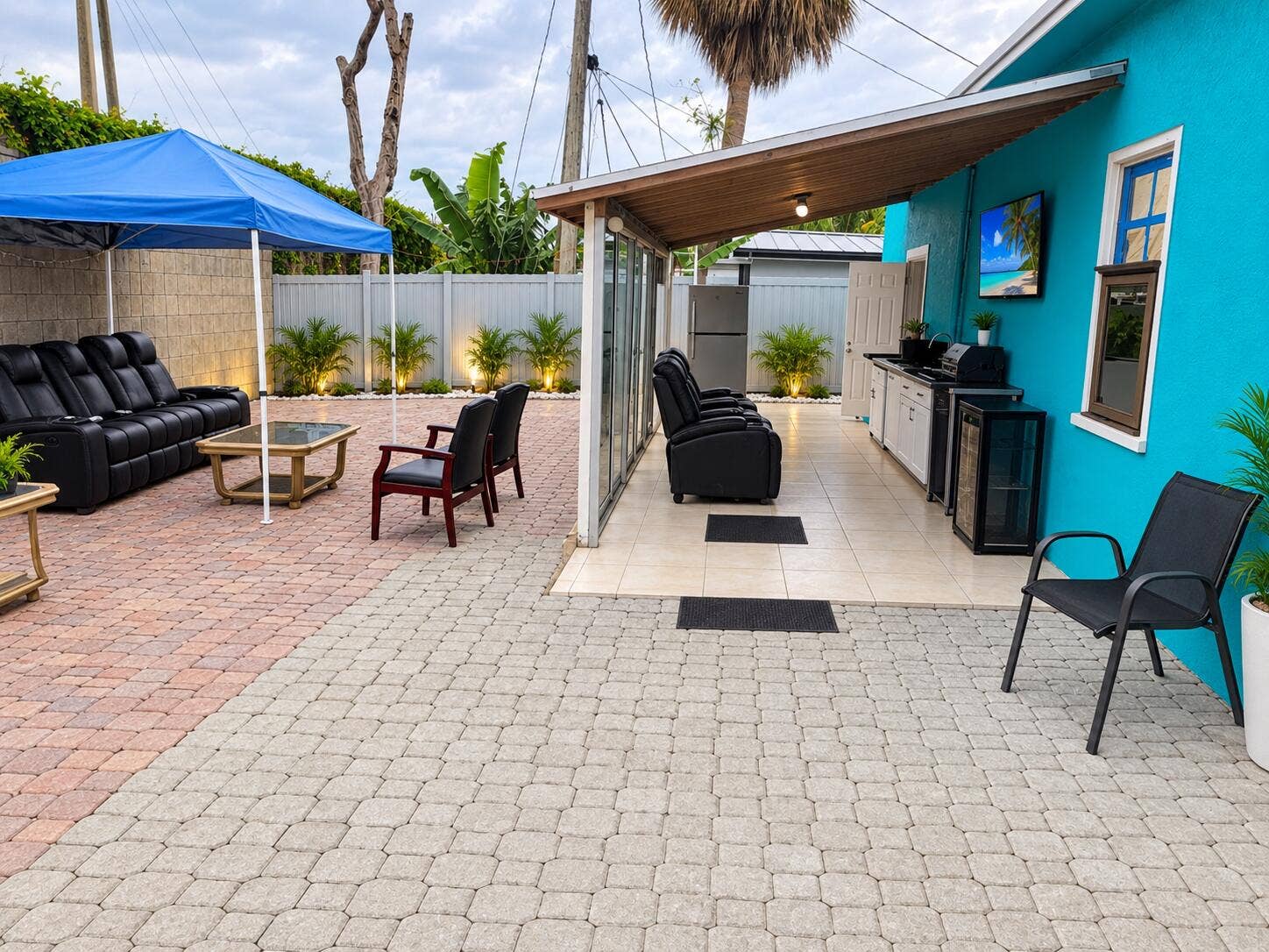 119 S PRICE Street S, Lake Worth, FL 33461 Backyard