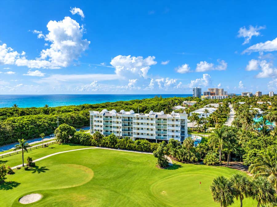 Property photo for 601 N Ocean Boulevard, Boca Raton, FL