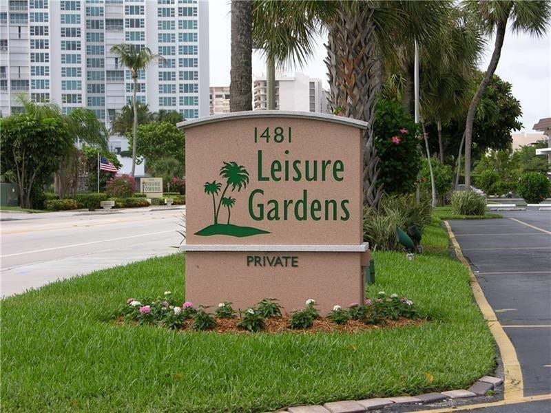 Property photo for 1481 S OCEAN Boulevard, #133C, Lauderdale By The Sea, FL