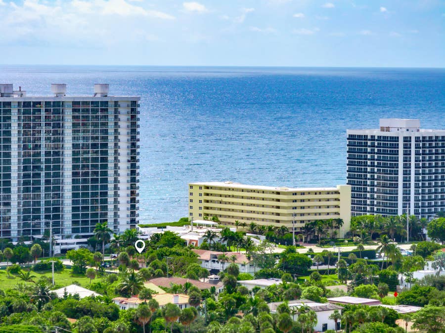 Property photo for 201 S Ocean Boulevard, Boca Raton, FL