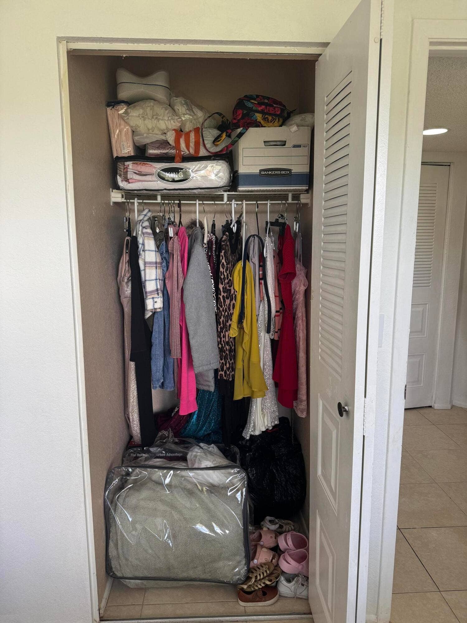 1500 SE Royal Green Circle, #204, Port St Lucie, FL 34952 Closet
