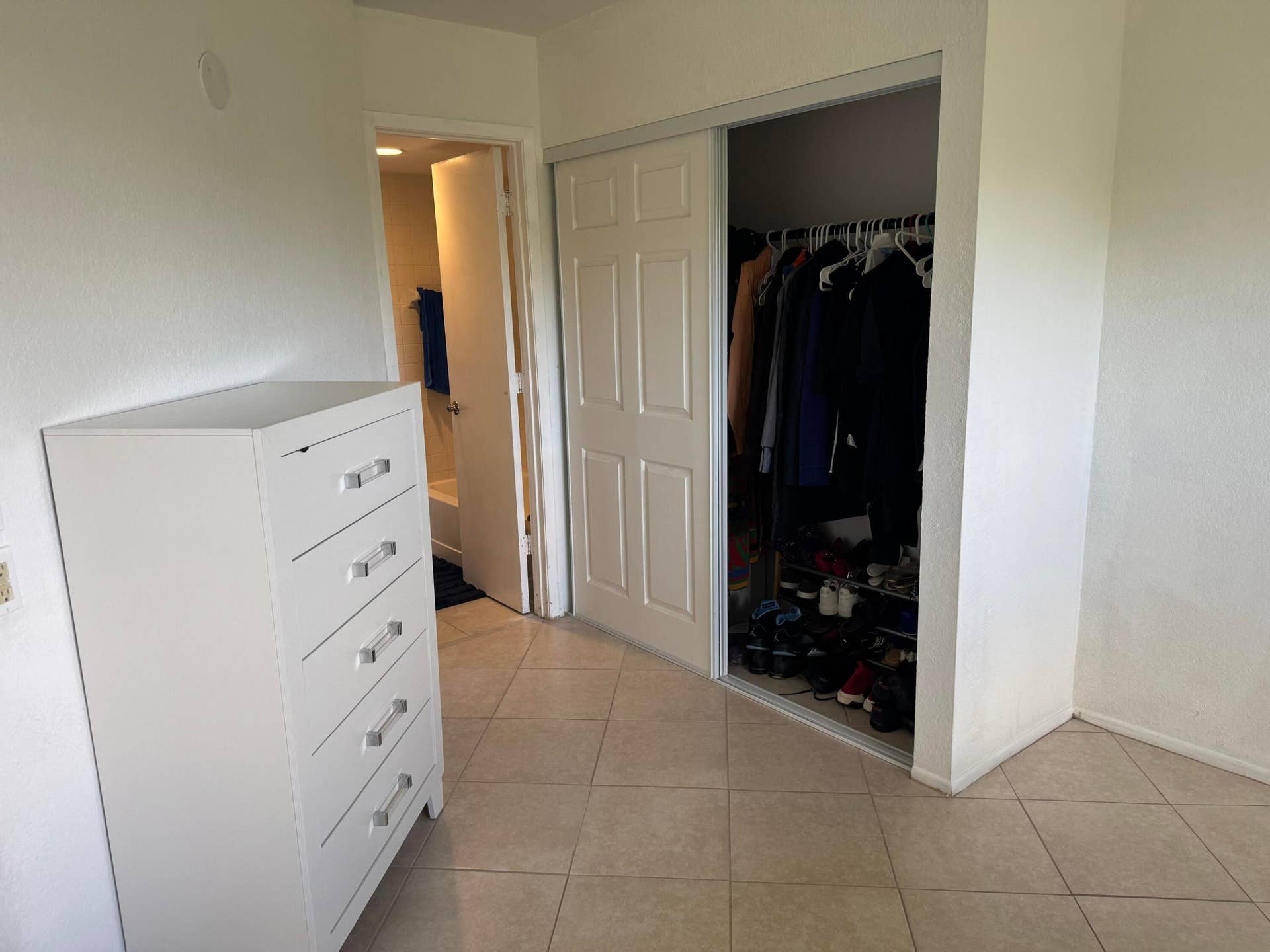 1500 SE Royal Green Circle, #204, Port St Lucie, FL 34952 Main bedroom closet