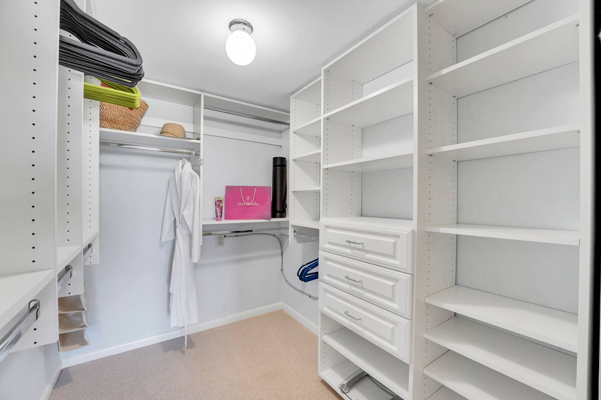 306 Primary Closet