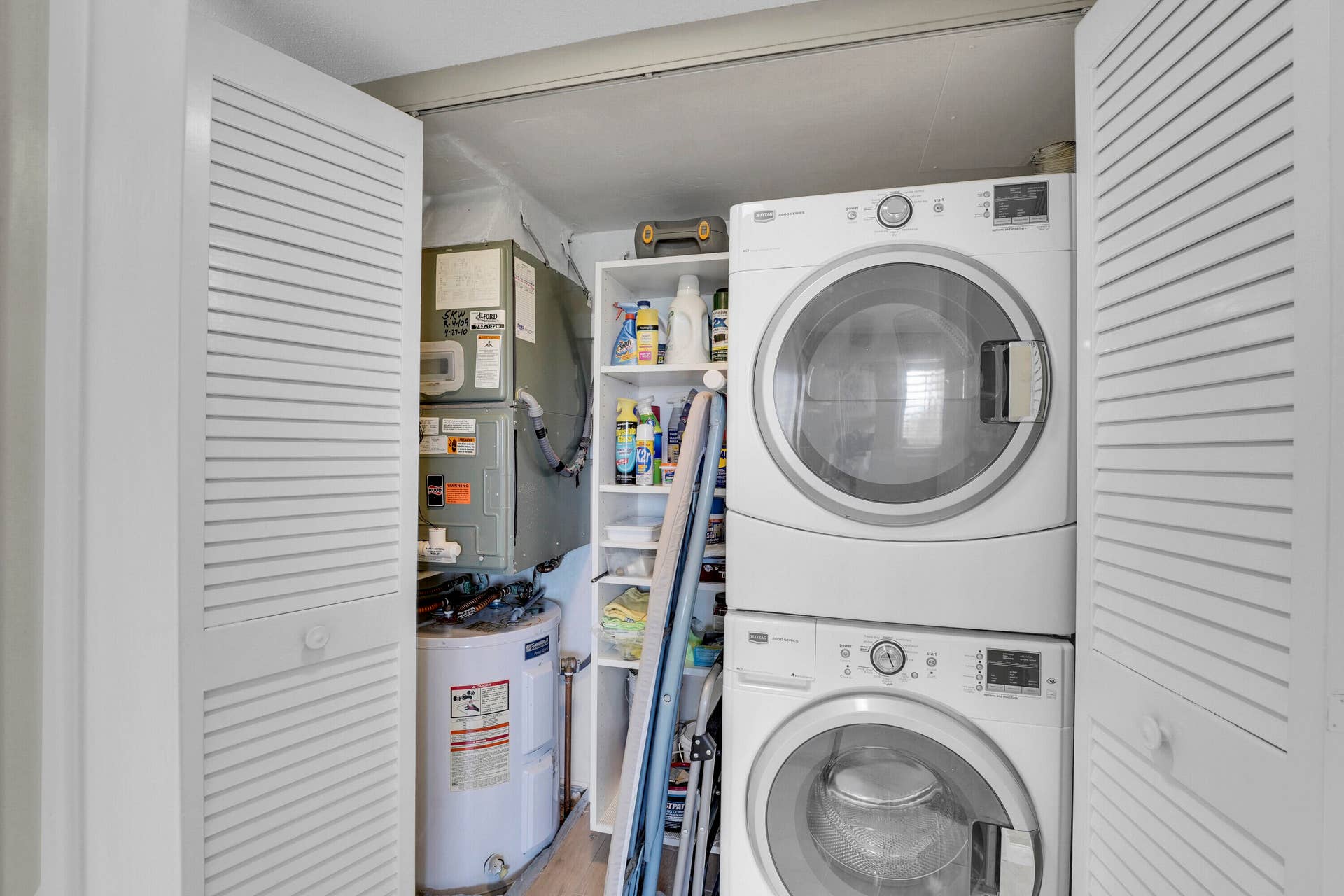 Utility Closet