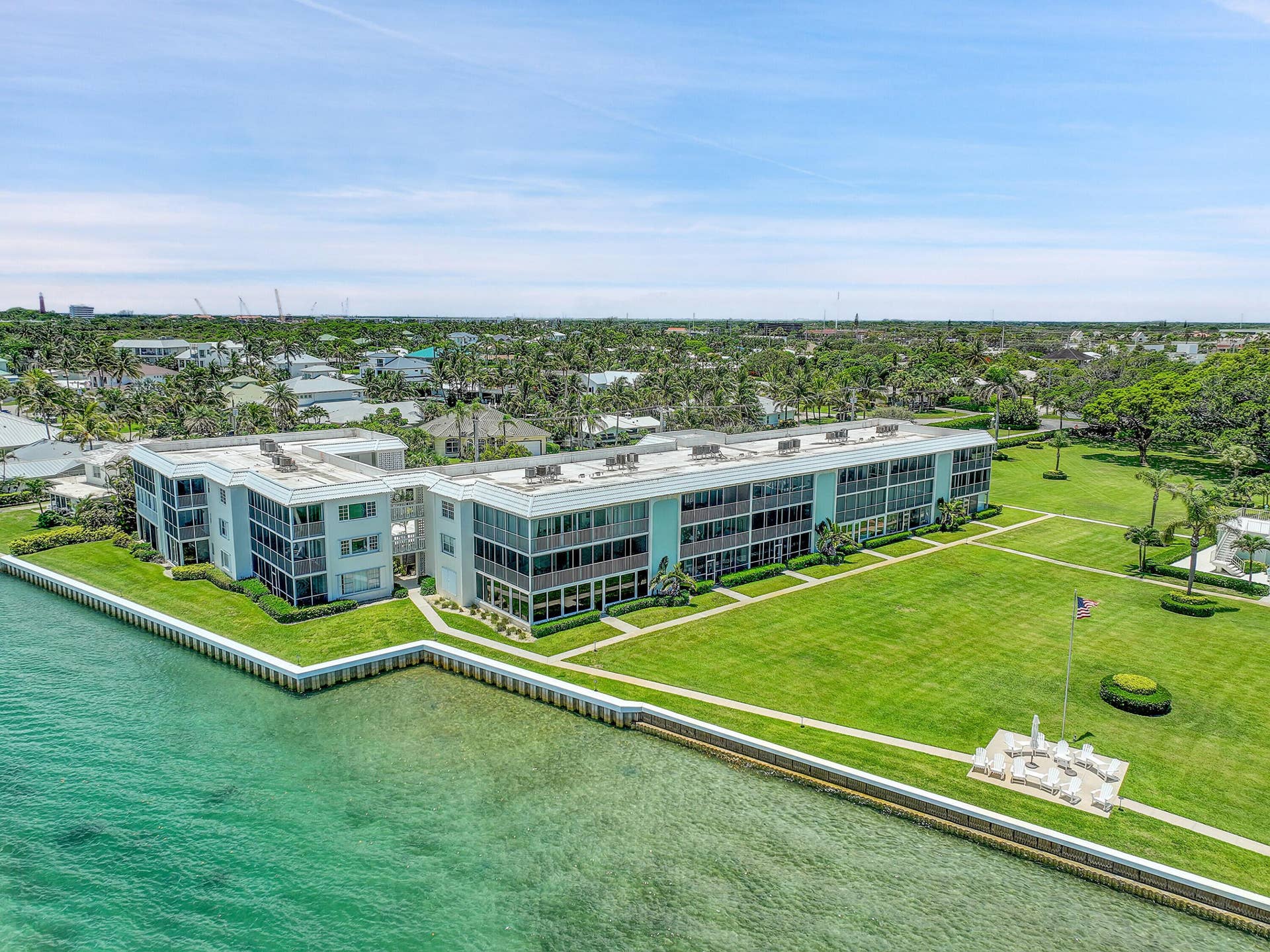 Waterway Aerial