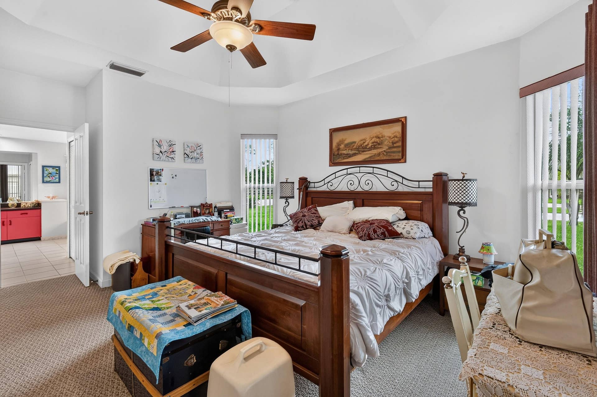 6508 Kings Highway, Fort Pierce, FL 34951 Main Bedroom