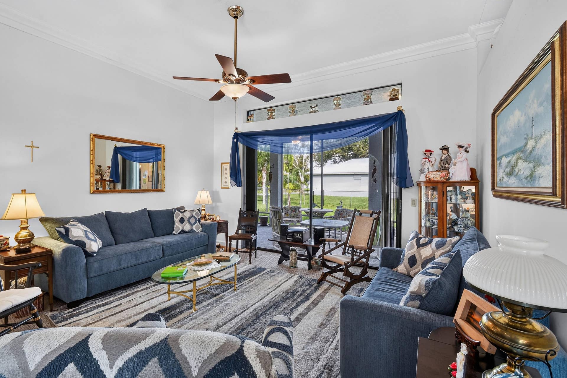 6508 Kings Highway, Fort Pierce, FL 34951 Formal Living Room