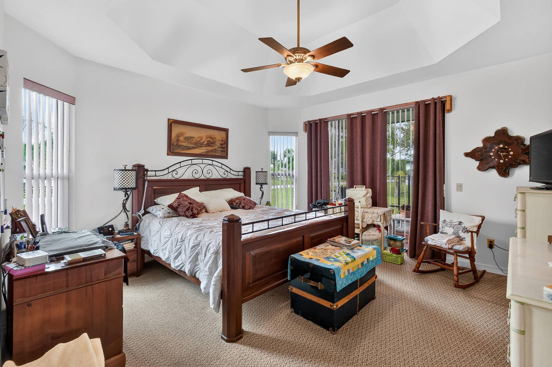 6508 Kings Highway, Fort Pierce, FL 34951 Main Bedroom
