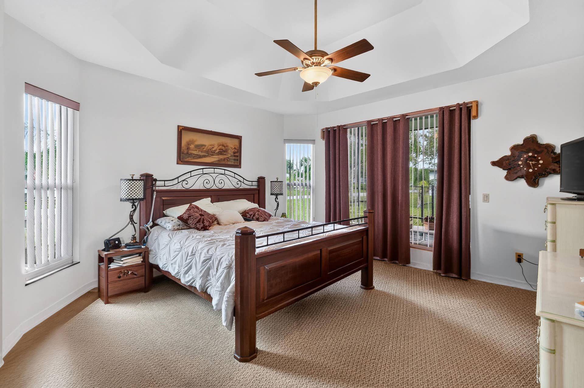 6508 Kings Highway, Fort Pierce, FL 34951 Main Bedroom