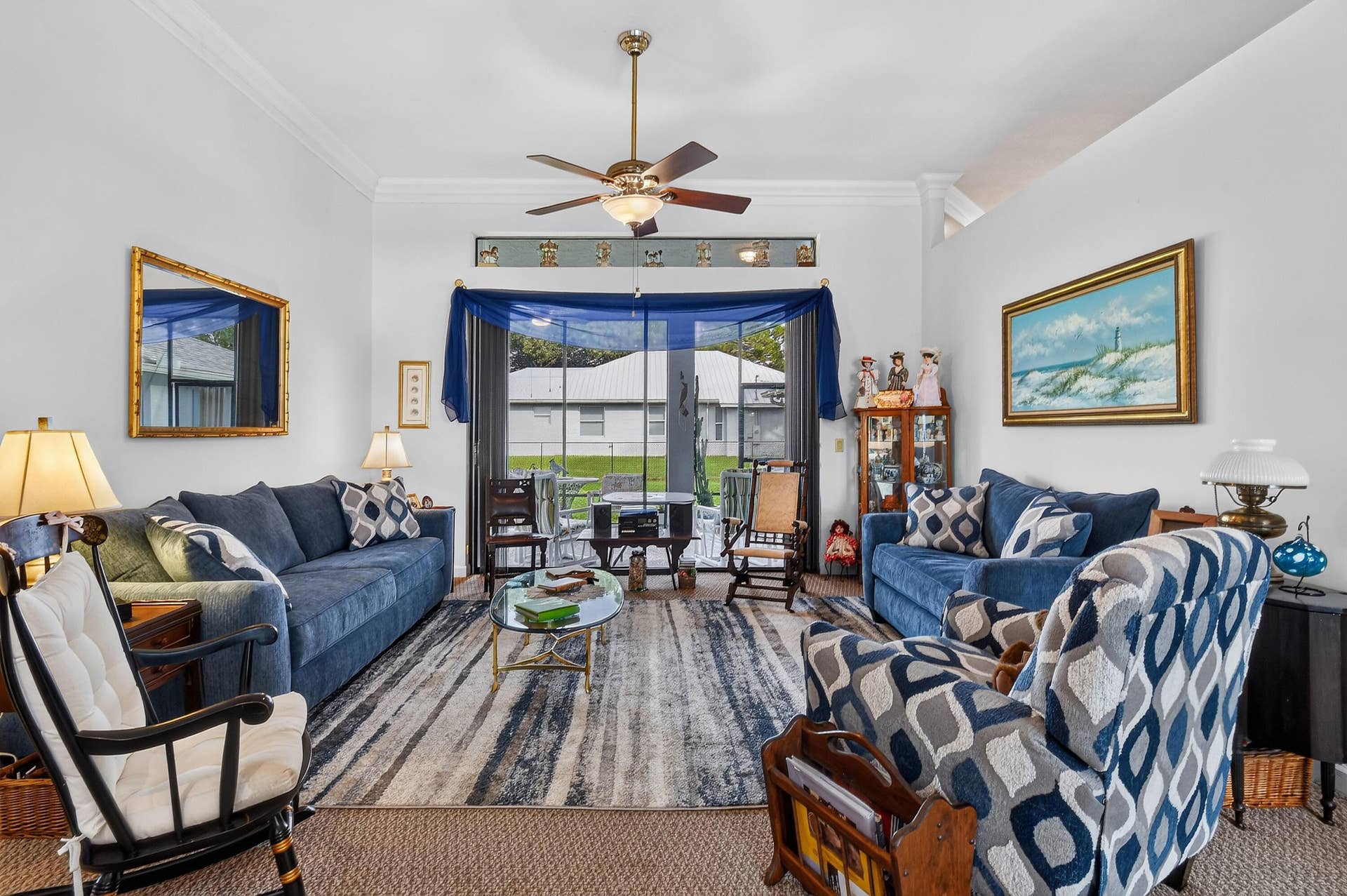 6508 Kings Highway, Fort Pierce, FL 34951 Formal Living Room