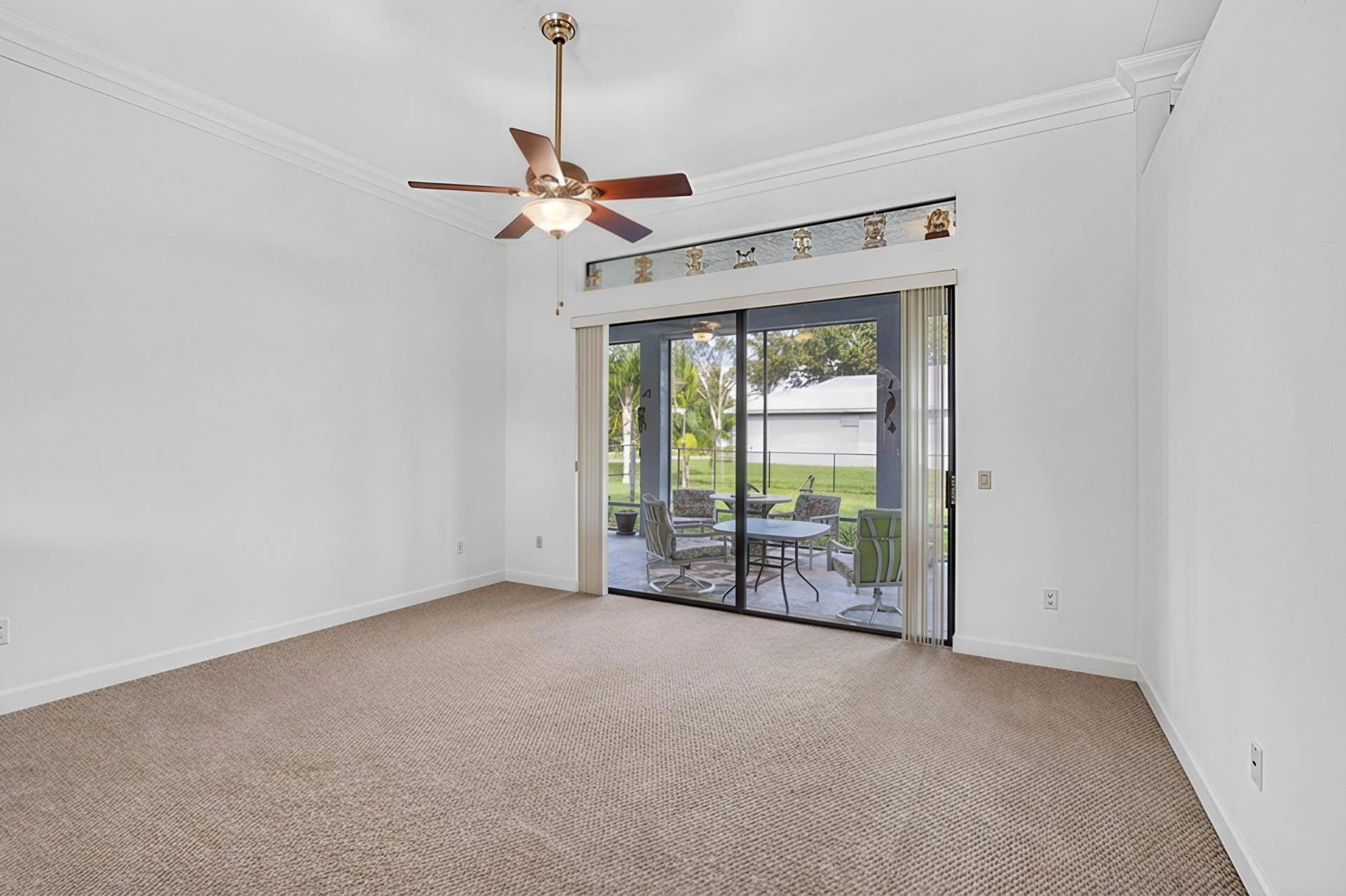 6508 Kings Highway, Fort Pierce, FL 34951 Formal Living Room, without furniture