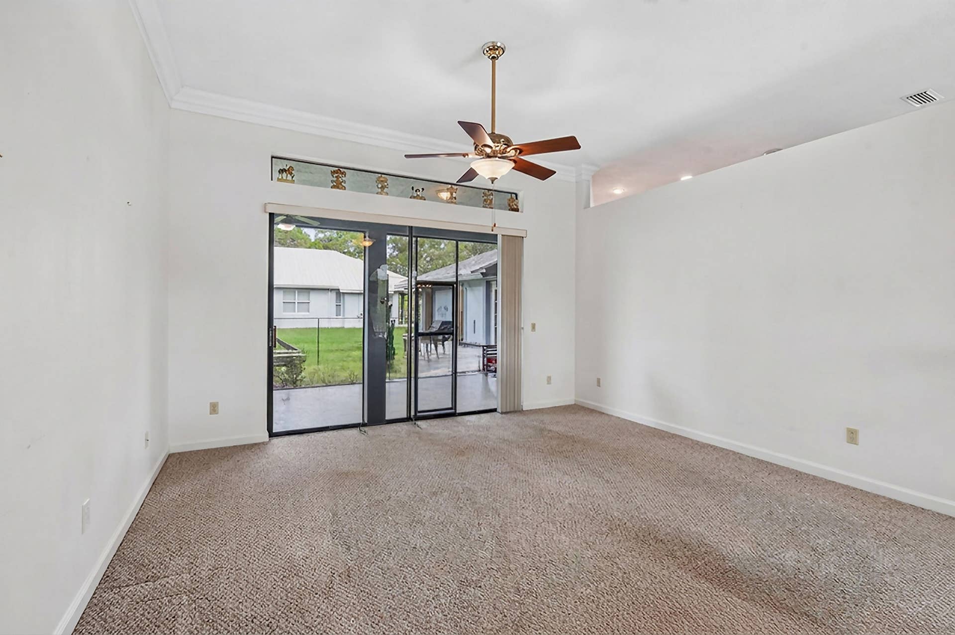 6508 Kings Highway, Fort Pierce, FL 34951 Formal Living Room, without furniture